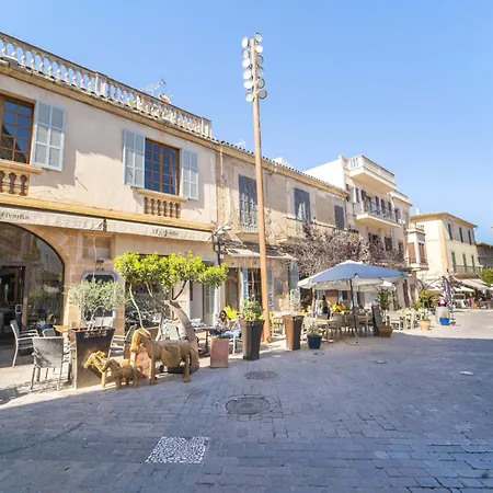 Σπίτι διακοπών Townhouse Ses Passadores Porreres