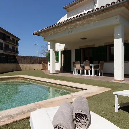 Townhouse Ses Passadores *
