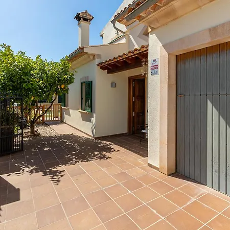 Townhouse Ses Passadores Σπίτι διακοπών *