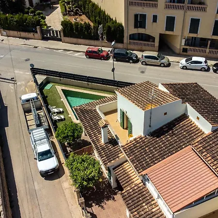 Σπίτι διακοπών Townhouse Ses Passadores