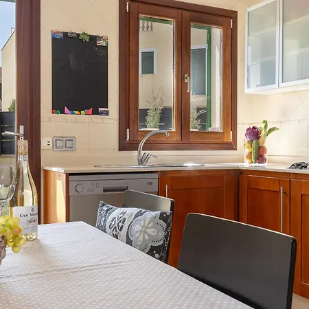 Σπίτι διακοπών Townhouse Ses Passadores