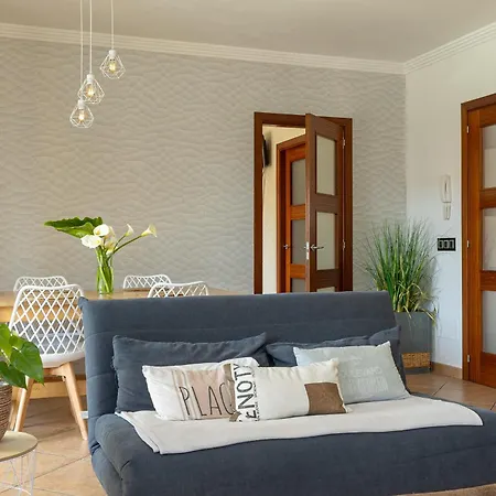 Σπίτι διακοπών Townhouse Ses Passadores *